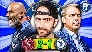 EMBARRASSING!! Servette 2-1 Chelsea