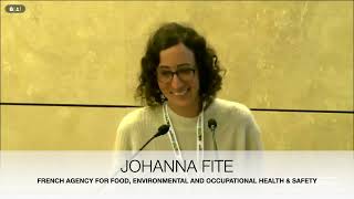 Johanna Fite | French organization for vector control