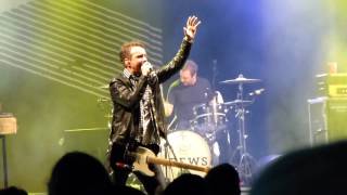 The Trews June 15 2017 Burlington Paranoid Freak