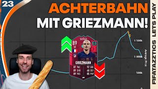 Achterbahn der Gefühle mit PTG Griezmann, dem WM Finale und 88+ Icon Pack 🤯