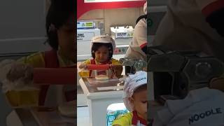 Aqila mau bikin apa ya ? #anakanak #liburan #jalanjalan #kidzania #fyp #viralvideo #trending #shorts