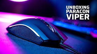 Unboxing Paracon VIPER - Gaming Mouse