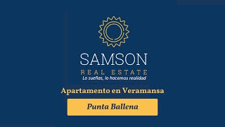 Apartamento en Veramansa