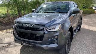 Isuzu D Max V Cross Auto