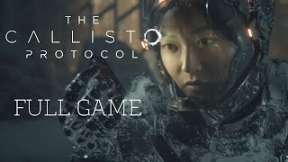 Drop Space 4 - The Callisto Protocol - Full Gameplay Walkthrough - No Commentary