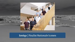 Finalisten Nationale Iconen | Ioniqa