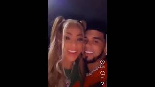 Anuel aa besándose con yailin a fuego a todo dar Karol en Rd buscando a yailin ahy 🅱️🅾️🅱️🅾️