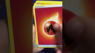 Legendary Pull! Fusion Strike booster pack opening #pokemon #pokemoncards #shorts