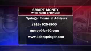 Keith Springer on Fox40- Low earnings & U.S home sales up- highest since 2006