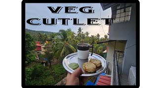 Veg cutlet without onion garlic | Best snack for tea time | how to make veg cutlet #cutlet #tea #veg