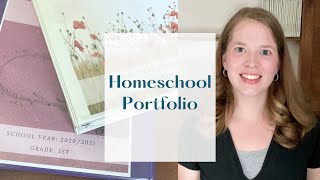 How To Create A Homeschool Portfolio