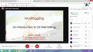 Role of Mud logger in Oil Industry