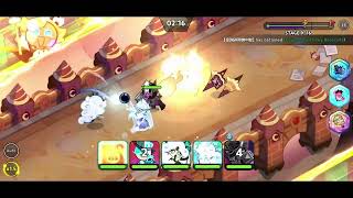 cookie run kingdom mobile game play