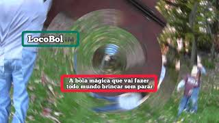 LocoBol™️ - A bola maluca