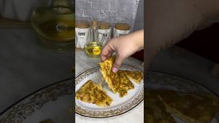 Вкусный завтрак для детишек с 🥑#завтрак #асемамухаметжанова #shorts