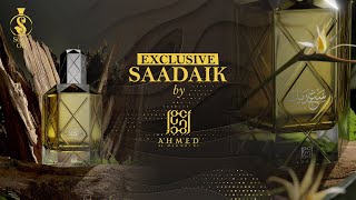 SAADAIK by AHMED AL MAGHRIBI | EXCLUSIVE | Perfume Review