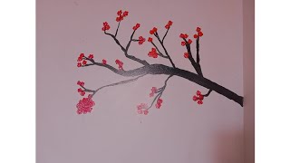 Wall Painting IDEAS 💡Wow(Girly Craft Art)