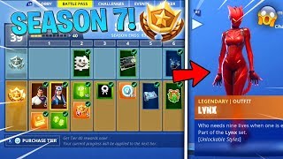 SEASON 7 HAS FINALLY ARRIVED!!! - Fortnite battle royale! **NEW ITEMS**