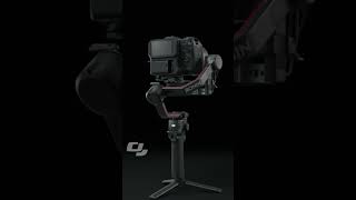 DJI Ronin RS 3 Pro  Gimbal with DSLR Camera