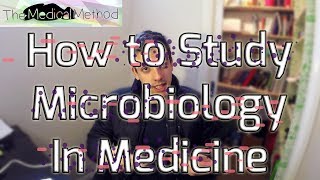 How To Study Microbiology In Medicine ? Tips, Tricks & Books