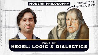 Hegel: Logic & Dialectics | Modern Philosophy | Part 6