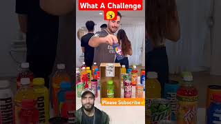 Who can match properly🤔😎🔥#challenge #games #drink #youtubeshorts #wonderreaction #shortvideos