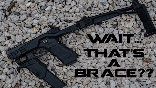 Product Spotlight: Recover Tactical 20/20 Stabilizing Brace