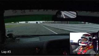 DC5 Race Car - Nippon Challenge GT250 - Testing Session