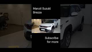 Maruti Suzuki Brezza NLX #music #phonkbr #remix #phonk #anime #musica #slowed #spedup #marutisuzuki