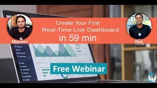 Create Your Own Real-Time Live Dashboard