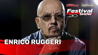 Enrico Ruggeri - Il mare d'inverno @ Festival Show 2019 Chioggia