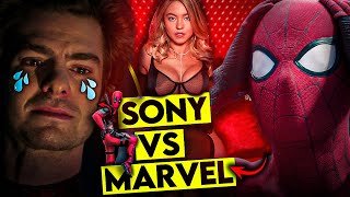 Sony & Marvel Are Fighting💀, No Wanda in Deadpool 3😡, Indians For MCU - Roastverse Ep 54