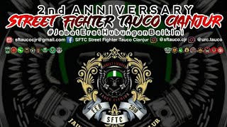 2nd anniversary SF TAUCO CIANJUR