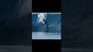 Scoring a Big One at Teahupo'o