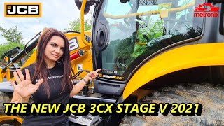 JCB 3CX Stage V 2021- Review