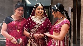 Shivi from her friend's wedding ❤️ #shivangijoshi #viralvideos #friendship