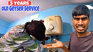 AO smith Geyser service in Madhepura || EHSAN