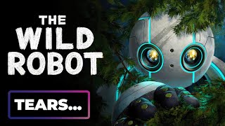 The Wild Robot - Best Movie of the Year?