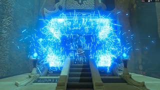 Zelda: Breath of the Wild | Bosh Kala Shrine