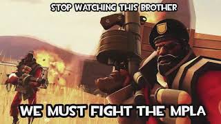 DEATH TO THE MPLA [TF2]