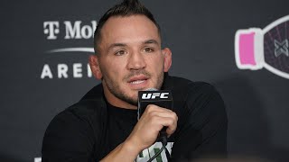 Michael Chandler REACTS to Conor McGregor Pinky Toe INJURY