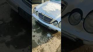 mercedes w210 #viral#newtrending #tiktok #shorts #respect