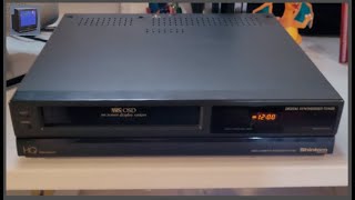 VHS Obsolete - Should You Buy A VCR - Shintom 650 VCR