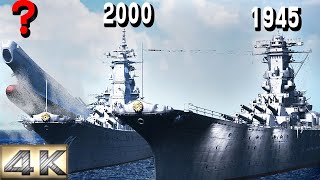 戦艦大和の歴史1941～2199　Battle Ship YAMATO history