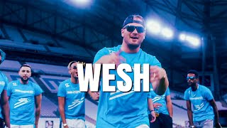 Jul x Morad Type Beat 2024  "Wesh" | Instru Rap Marseille