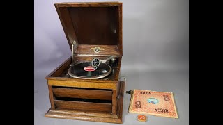 Columbia Grammophon