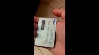 Come craccare le carte di credito