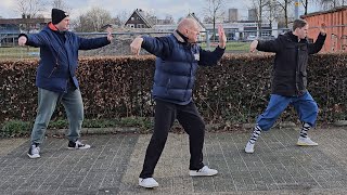 Tai Chi 108 Form - Yang Style Practice 楊氏太極拳 Tai Chi Apeldoorn