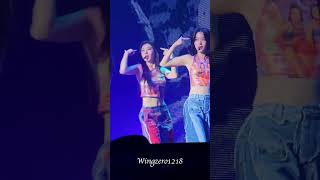 UNTOUCHABLE 4K Chaeryeong FanCam Part1 TORONTO D2 #shorts #chaeryeong #채령