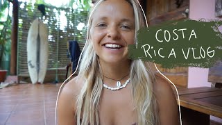 costa rica vlog #8 immer noch verletzt ☹️